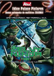 Želvy Ninja - TMNT