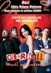 Clerks II - Muži za pultem