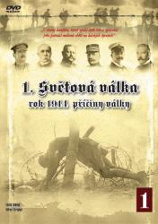 1. světová válka - rok 1914 (1. díl)
