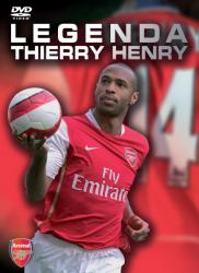Legenda Thierry Henry (pošetka)