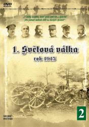 1. světová válka - rok 1915 (2. díl)