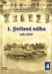 1. světová válka - rok 1917 (4. díl)