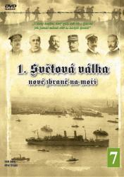 1. světová válka - nové zbraně na moři (7. díl)