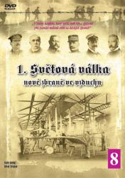 1. světová válka - nové zbraně ve vzduchu (8. díl)