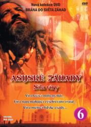 Asijské záhady (6. díl) - Síla víry