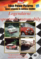 Legendární sportovní automobily