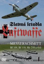 Slavná letadla Luftwaffe (1. díl)