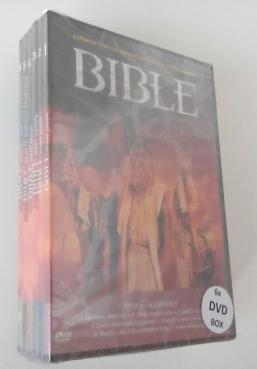 Bible 6xDVD BOX