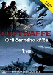 Luftwaffe (1.díl) - Orli černého kříže