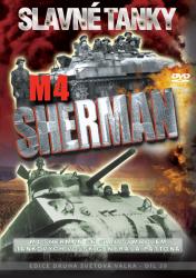 Slavné tanky (2. díl) - Sherman