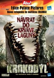 Krokodýl: Návrat do krvavé laguny
