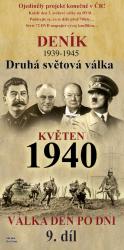 Deník 2. světové války (9. díl) - květen 1940