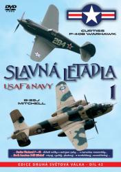 Slavná letadla USAF & NAVY (1. díl)