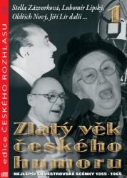 Zlatý věk českého humoru 1