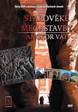 Starověké megastavby - Angkor Vat