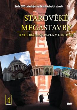 Starověké megastavby - Katedrála sv. Pavla v Londýně