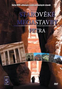 Starověké megastavby - Petra