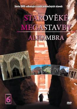 Starověké megastavby - Alhambra