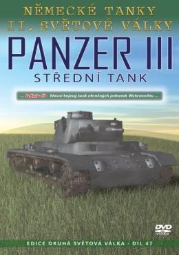 Panzer III - Střední tank