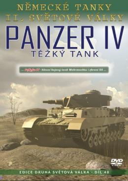 Panzer IV - Těžký tank