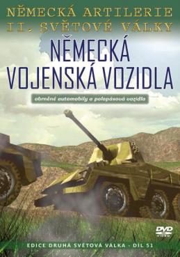 Německá vojenská vozidla