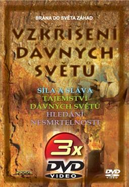 Vzkříšení dávných světů - 3pack