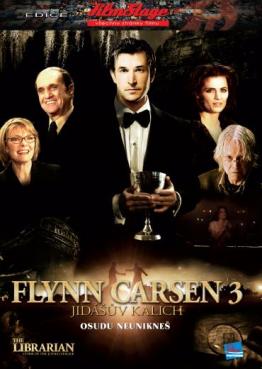 Flynn Carsen 3 - Jidášův kalich
