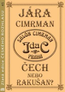 Jára Cimrman - Čech nebo Rakušan?