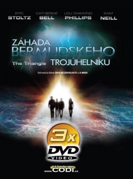 Záhada bermudského trojúhelníku - 3pack