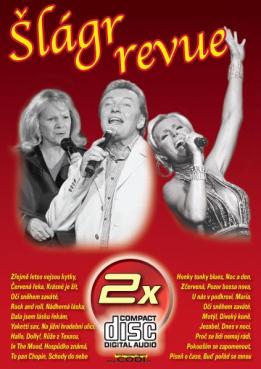 Šlágr revue - 2pack