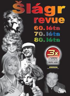 Šlágr revue - 3pack