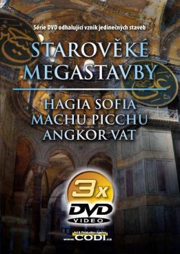 Starověké megastavby 1 (HMA) - 3pack