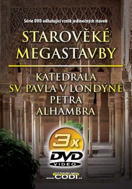 Starověké megastavby 2 (KPA) - 3pack