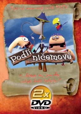 Podlí ničemové - 2pack