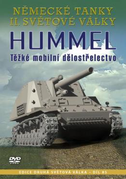 Hummel - Těžké mobilní dělostřelectvo