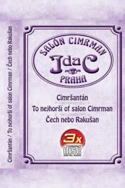 Salón Cimrman (3pack)