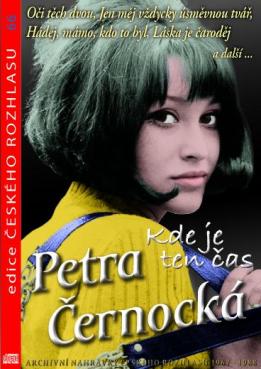 Petra Černocká - Kde je ten čas