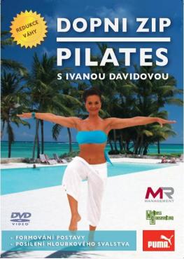 Dopni zip - Pilates s Ivanou Davidovou