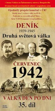 Deník 2. světové války (35. díl) - červenec 1942