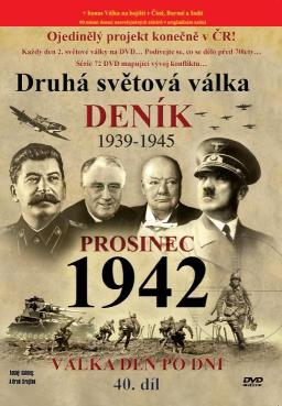 Deník 2. světové války (40. díl) - prosinec 1942